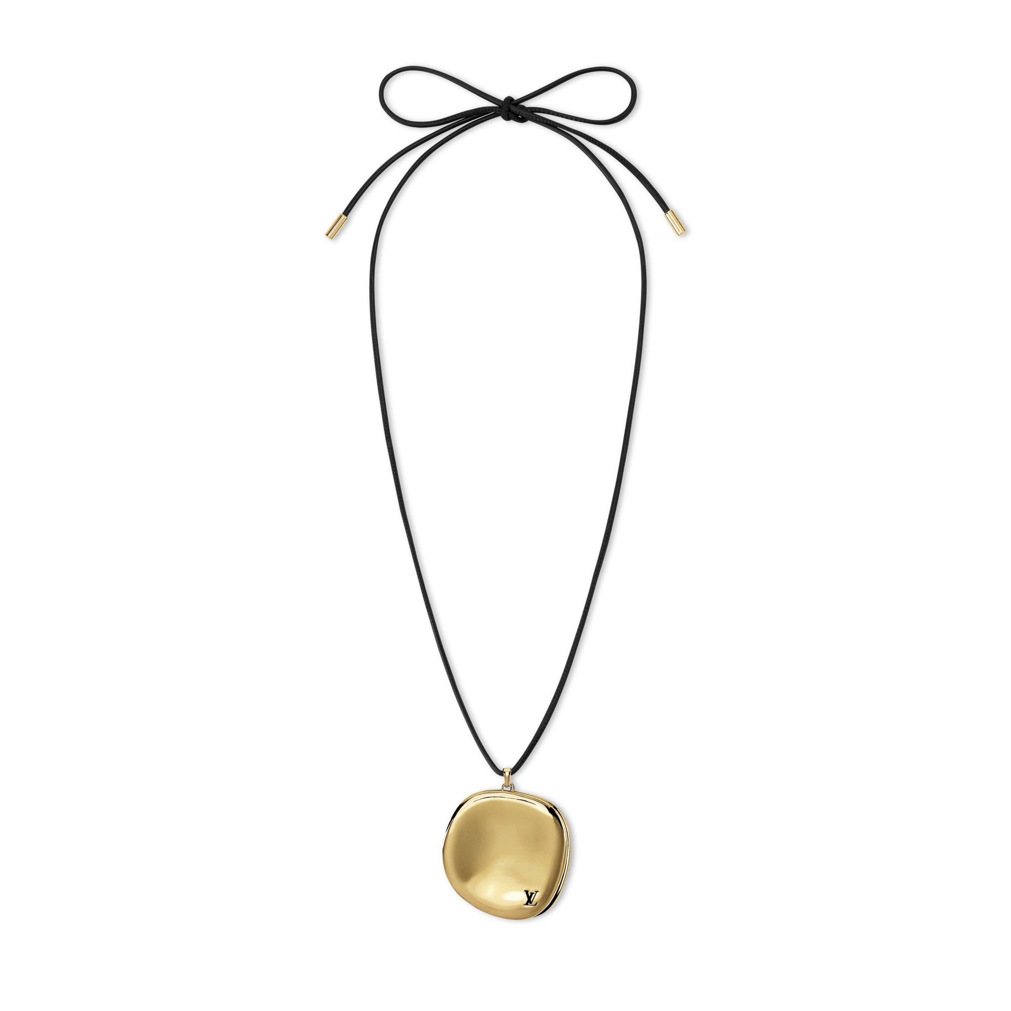 LV Treasure Necklace S00 - Women - Fashion Jewelry | LOUIS VUITTON ®